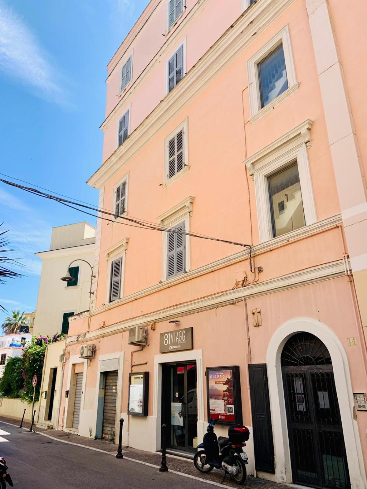 La Casina Sul Porto Anzio Exterior photo